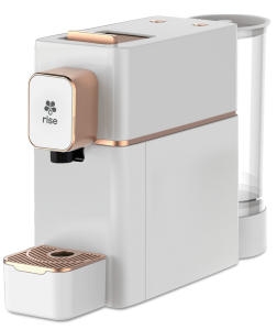 RISE капсульная кофемашина, белая